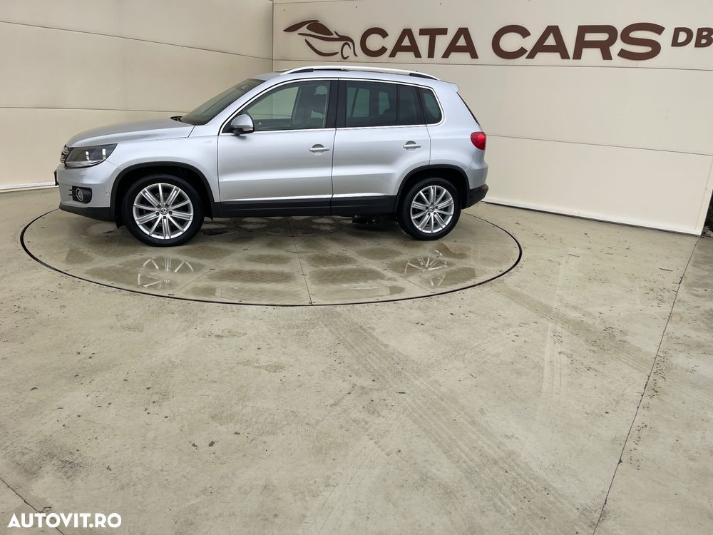 Volkswagen Tiguan 2.0 TDI BMT Sport & Style - 7