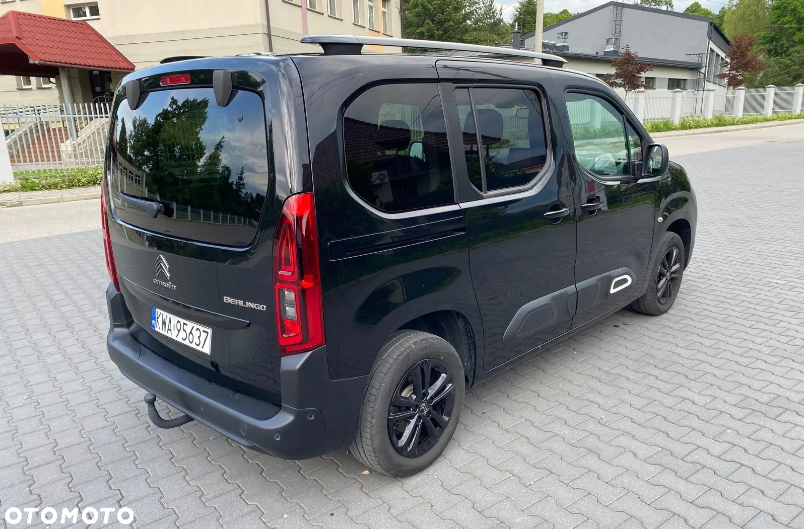 Citroën Berlingo M 1.5 BlueHDI Shine S&S - 3
