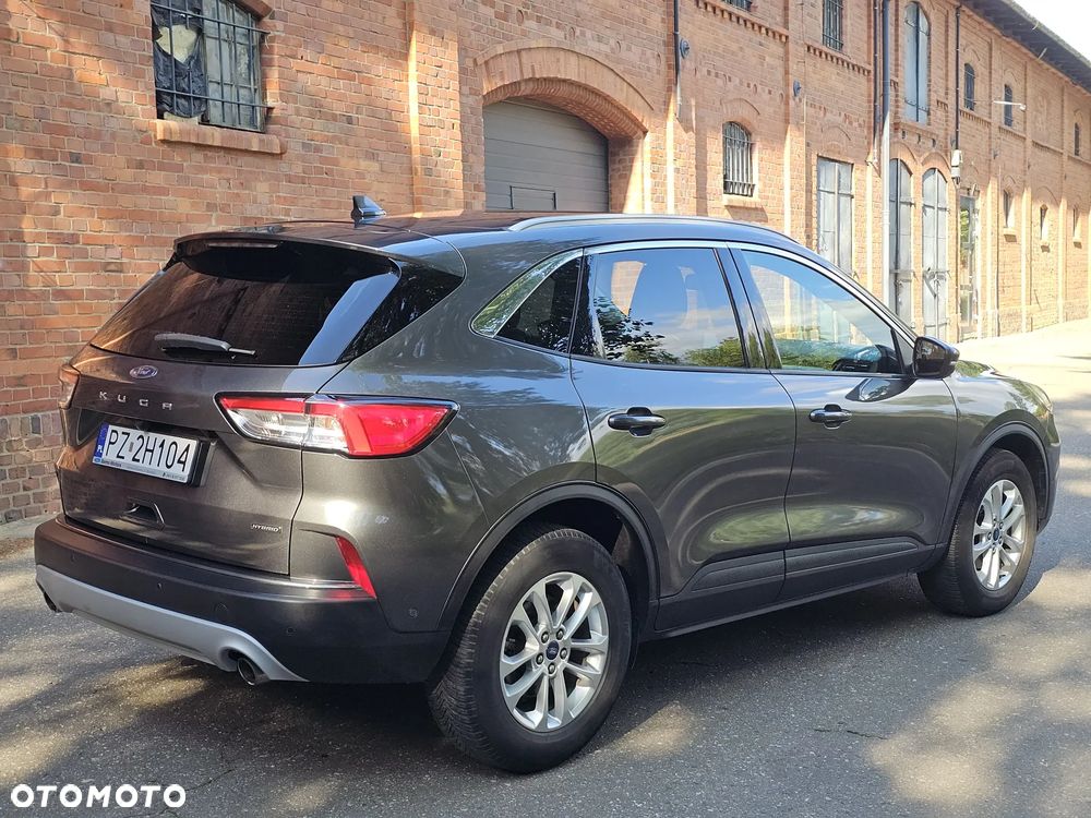 Ford Kuga 2.5 FHEV FWD Titanium X - 7