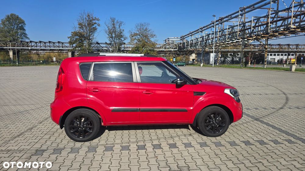 Kia Soul 2012 photo 4