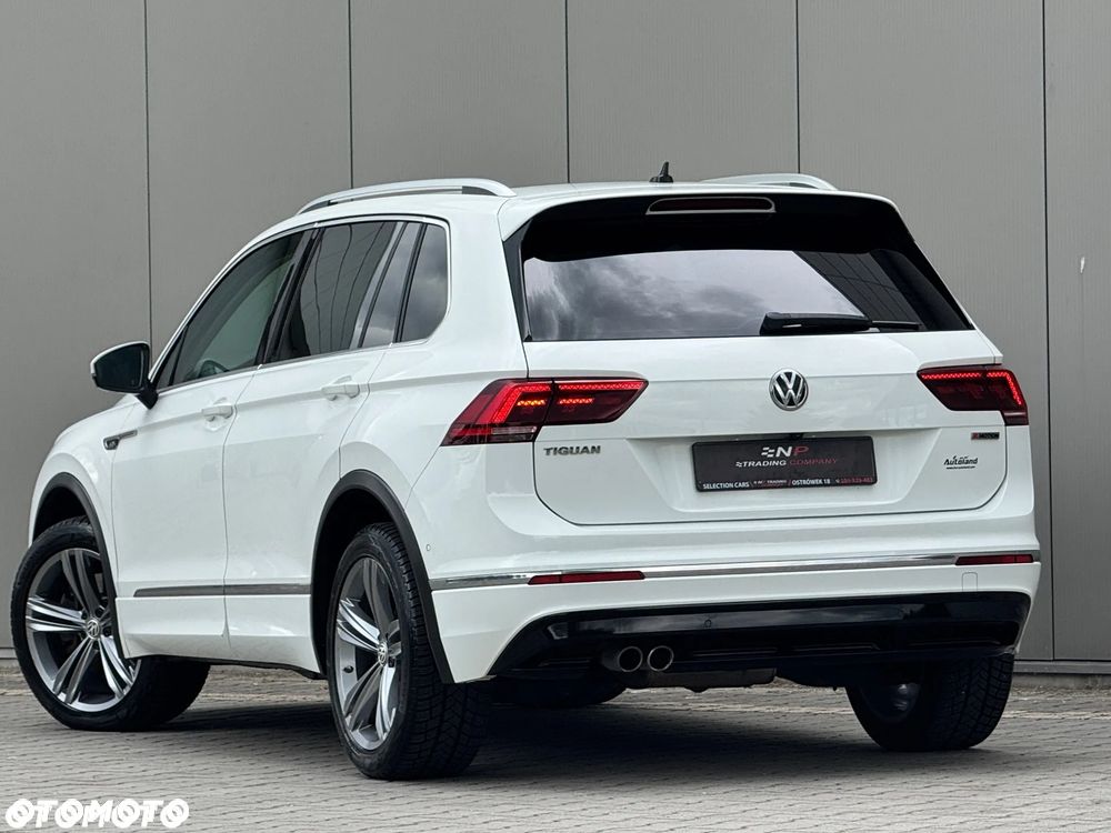 Oryginalne koła zimowe FELGI 18 VW Tiguan II Soda Kodiaq Seat Tarraco Audi Q3 Pirelli 235/55R18 7,5mm jak NOWE - 2