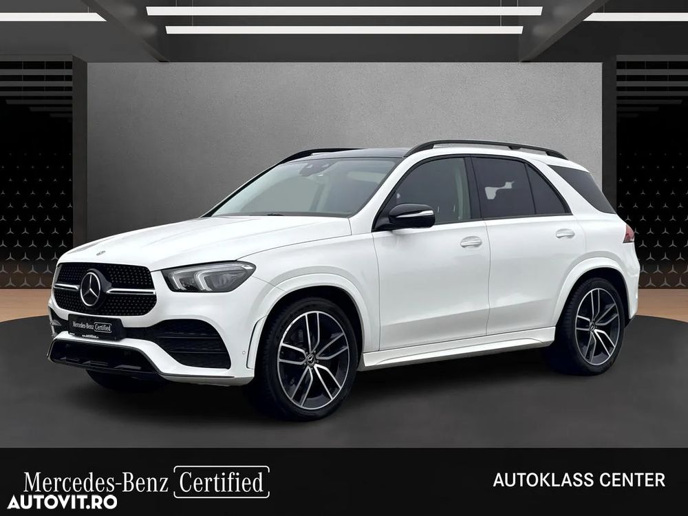 Mercedes-Benz GLE 400 d 4MATIC - 1