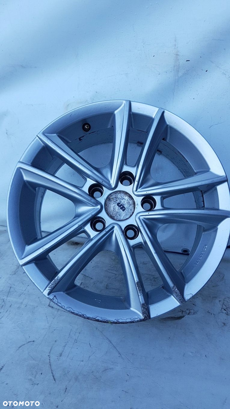felga Opel autec 16 5x115 - 8