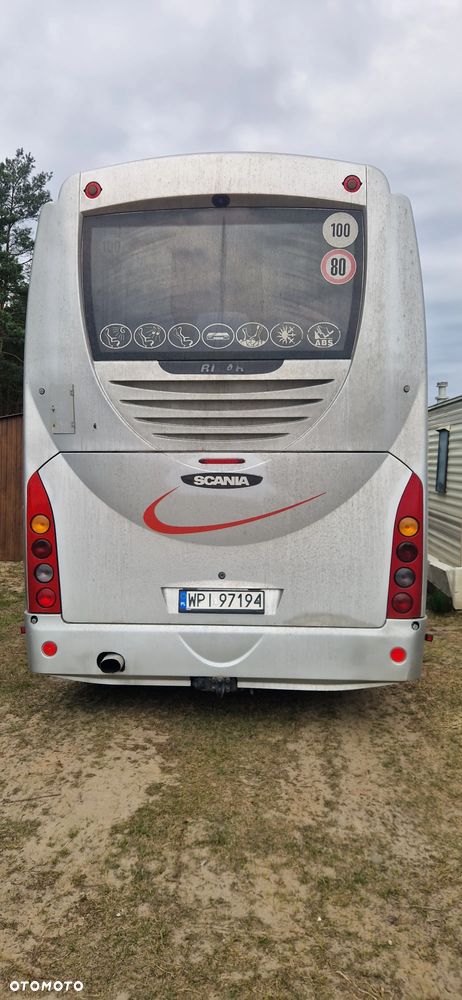 Scania IRIZAR CENTURY - 19