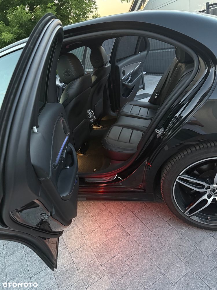 Mercedes-Benz Klasa E 350 BlueTEC 9G-TRONIC Avantgarde - 17