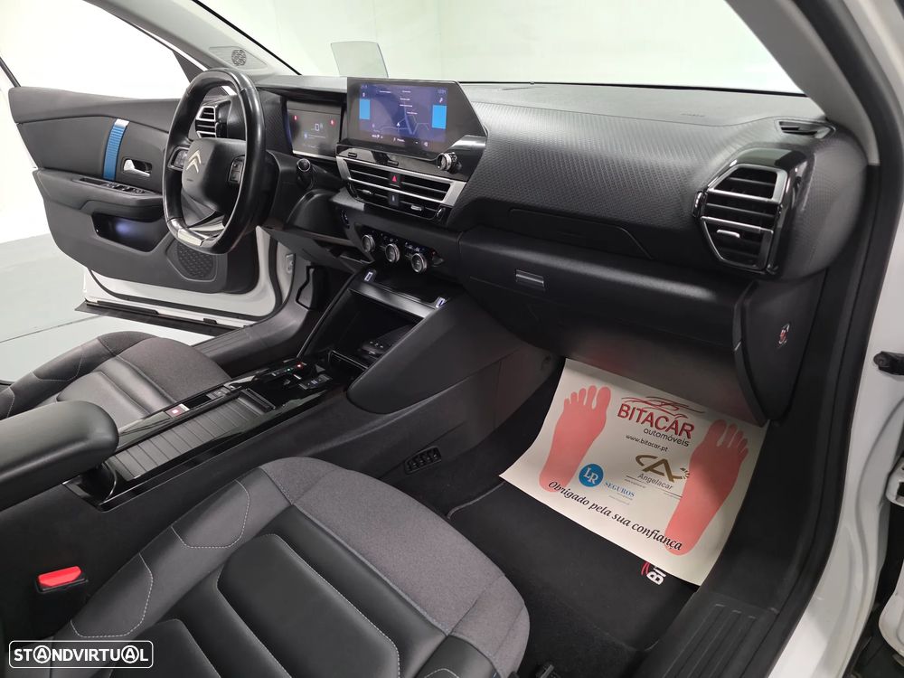 Citroën e-C4 50 kWh Shine Pack - 37