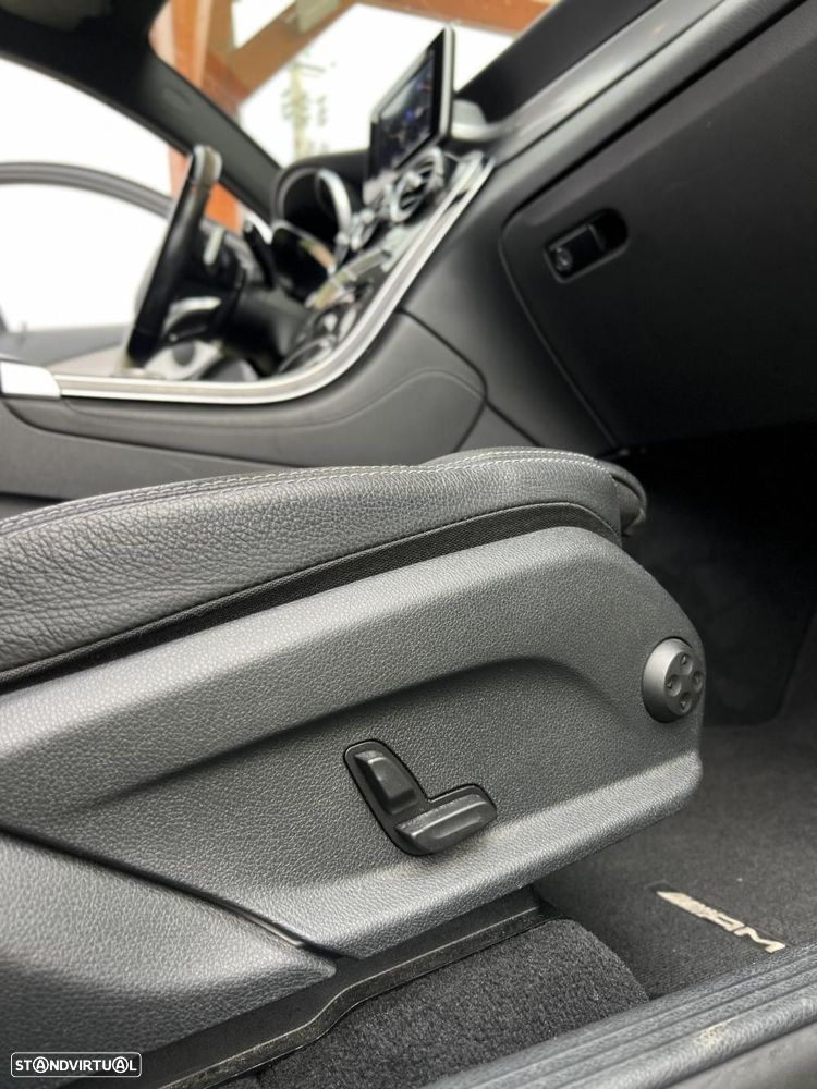 Mercedes-Benz GLC 220 d 4Matic 9G-TRONIC AMG Line - 21