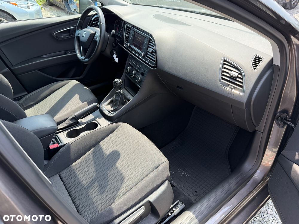 Seat Leon 1.4 TSI Start&Stop Style - 25