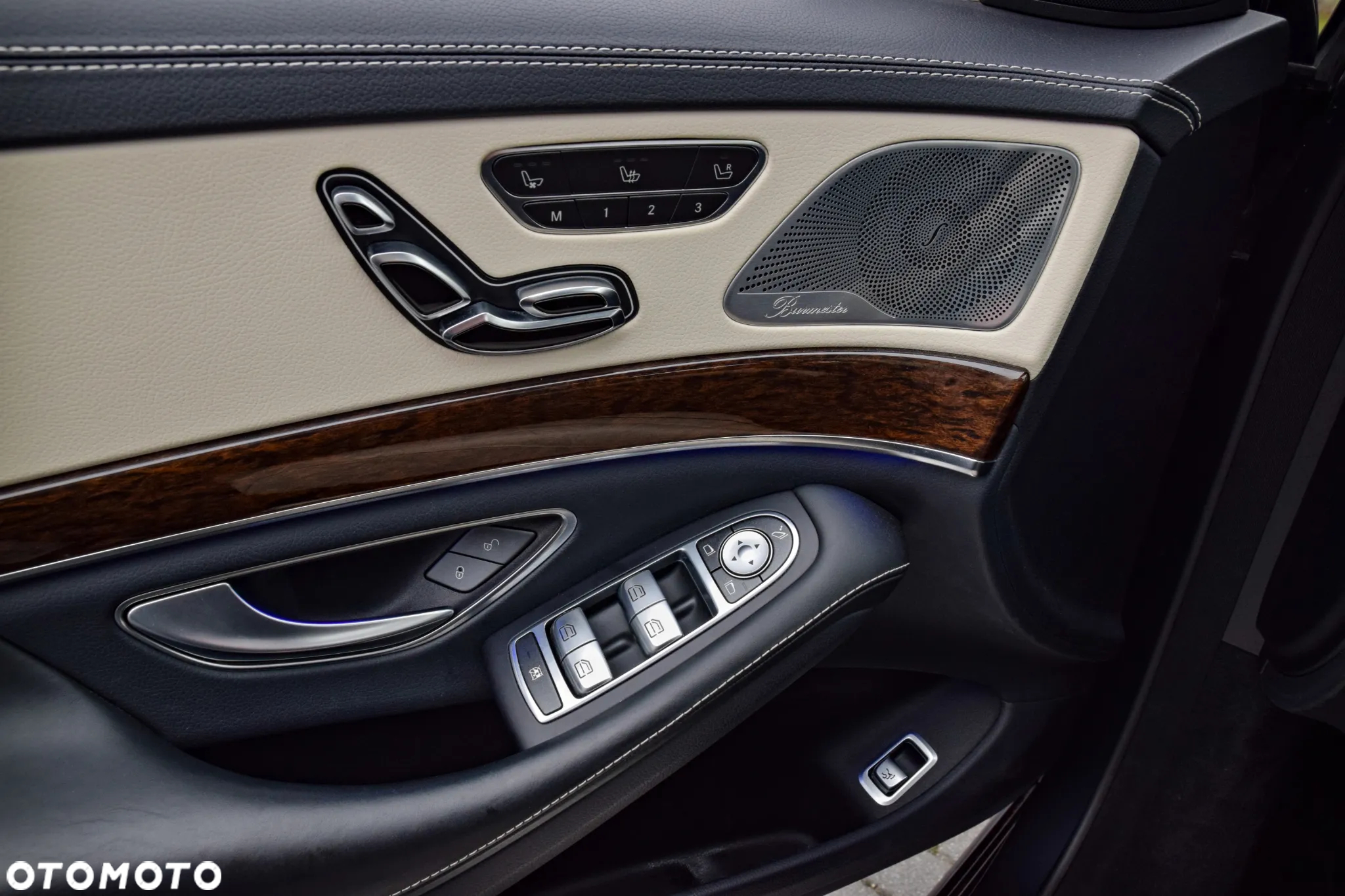 Mercedes-Benz Klasa S 350 d 4-Matic L 9G-TRONIC - 25