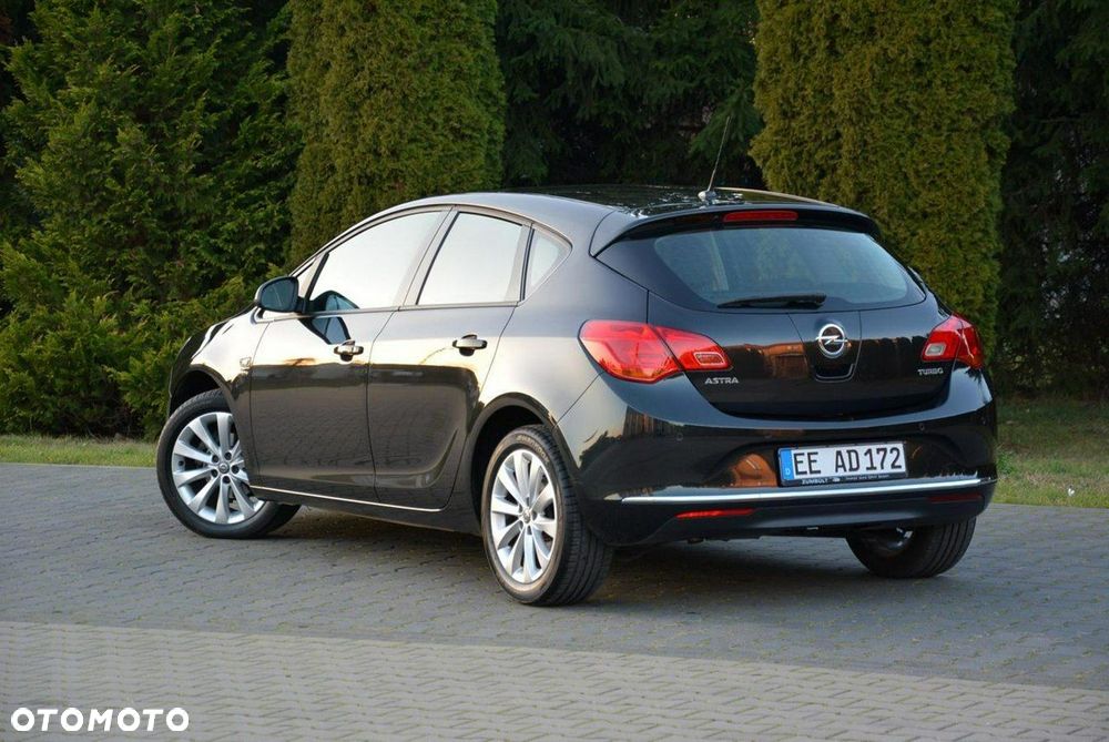 Opel Astra 1.4 Turbo Active - 13