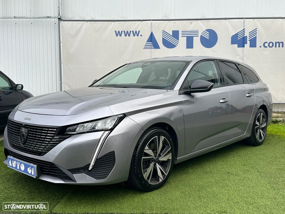 Peugeot 308 SW 1.5 BlueHDi Allure Pack - 1