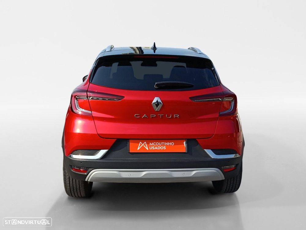 Renault Captur 1.0 TCe Techno Bi-Fuel - 4