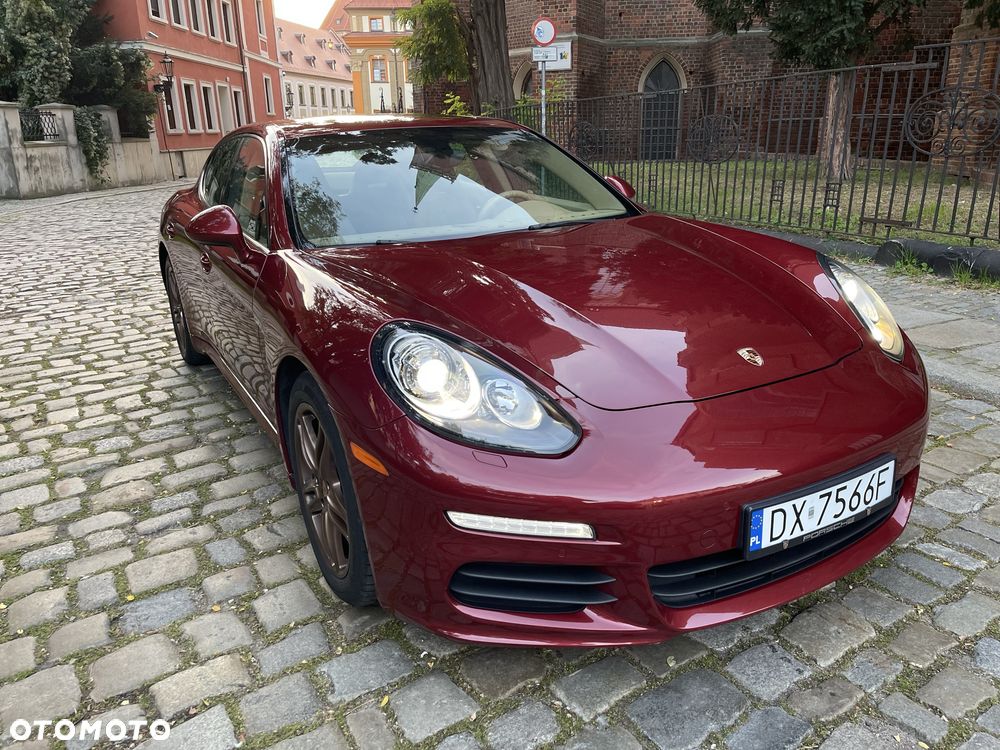 Porsche Panamera - 14