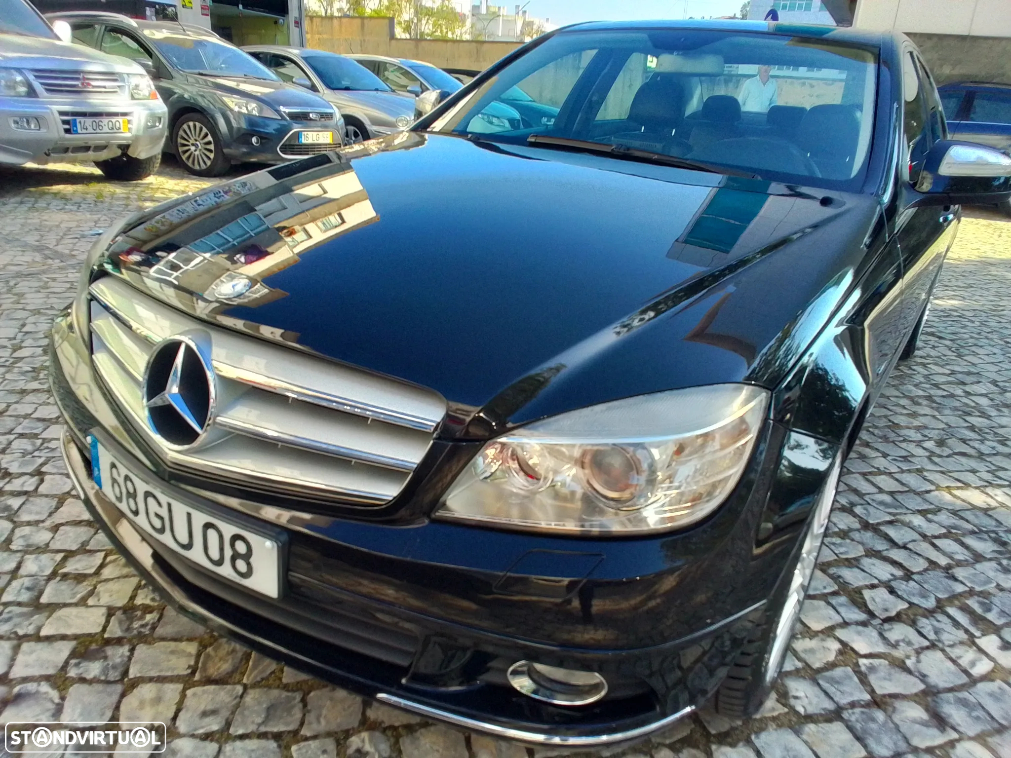 Mercedes-Benz C 320 CDi Elegance Auto. - 17