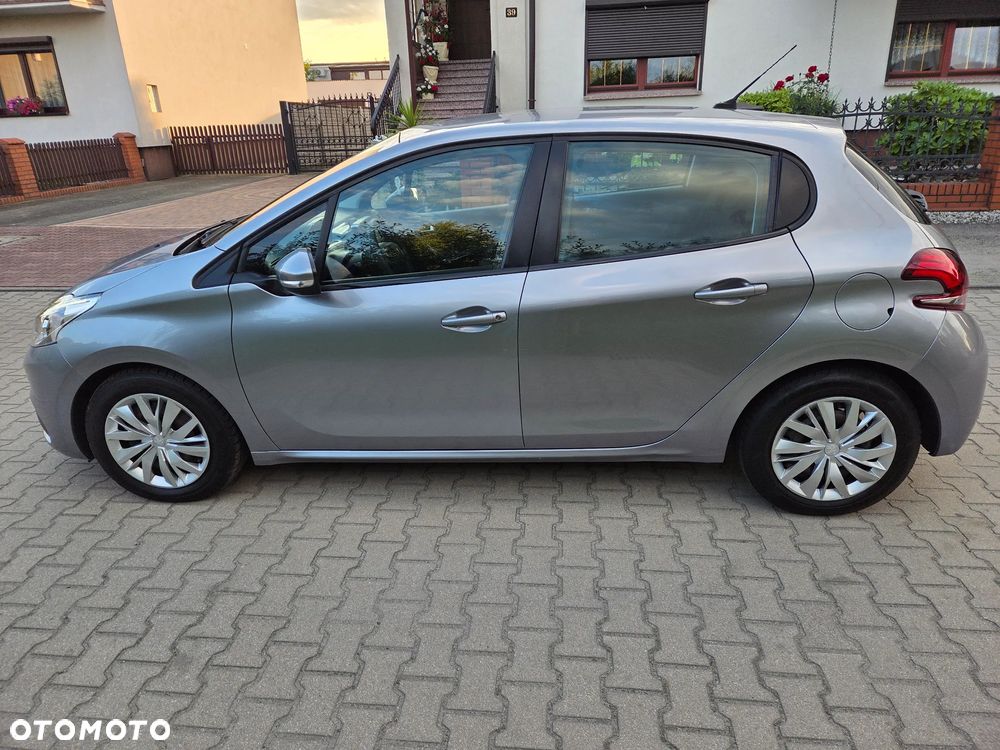 Peugeot 208 1.5 BlueHDi Active Pack S&S - 6