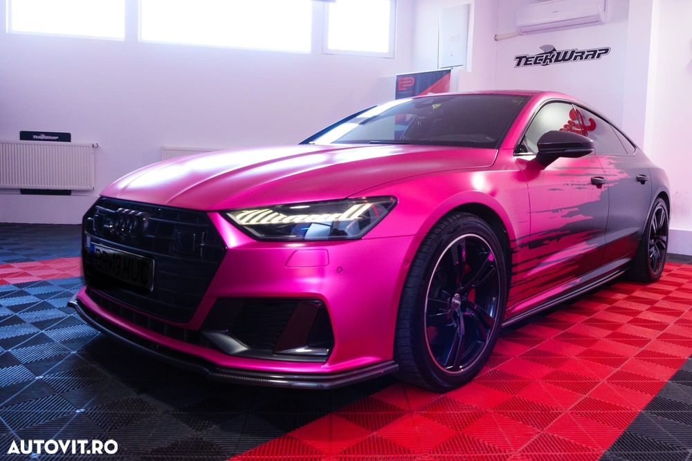 Audi A6 Avant 3.0 55 TFSI quattro S tronic Sport - 10