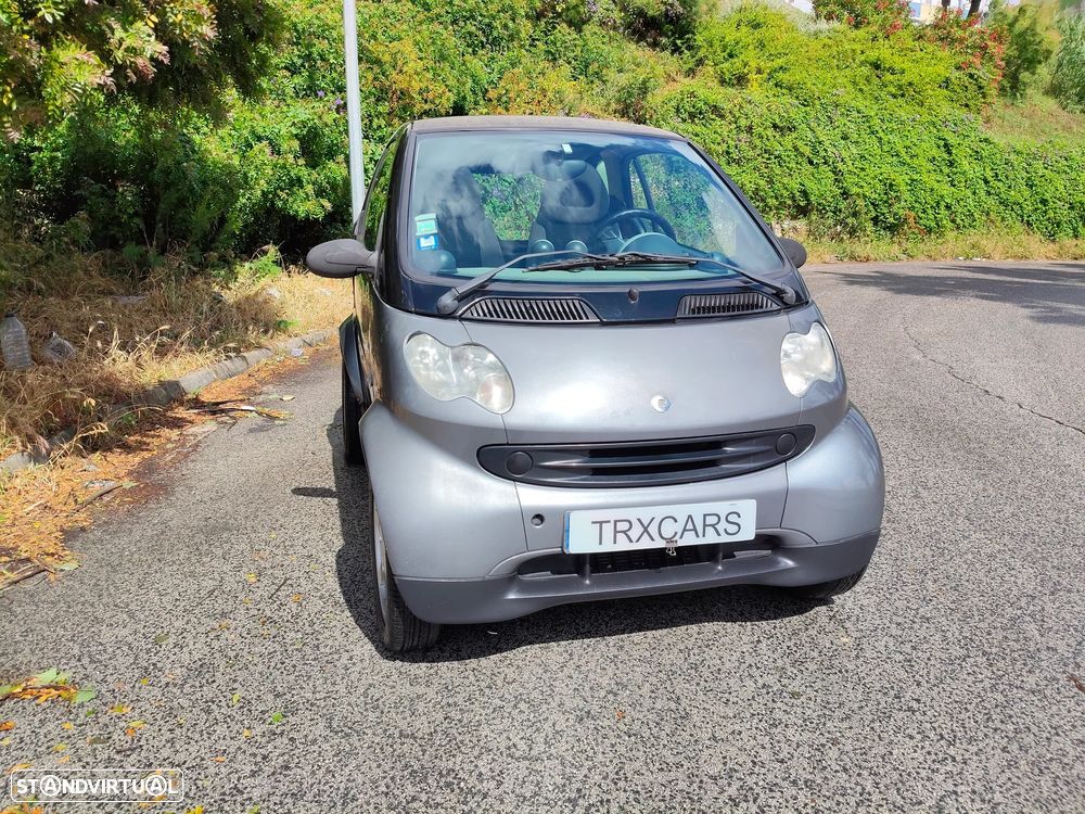 Smart ForTwo Coupé Passion cdi 41 - 2