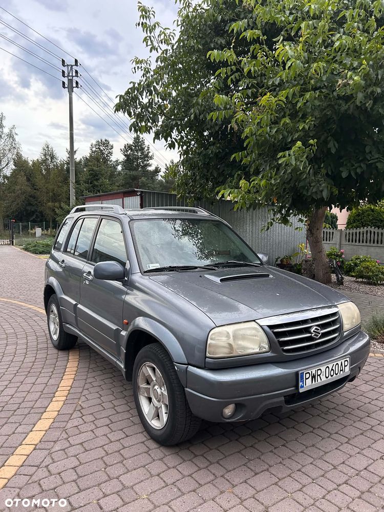 Suzuki Grand Vitara 2.0 Tdi - 2