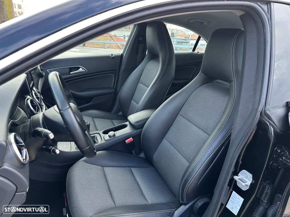 Mercedes-Benz CLA 180 - 20