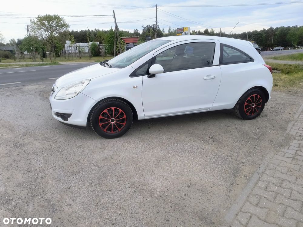 Opel Corsa 1.2 16V Color Edition - 24