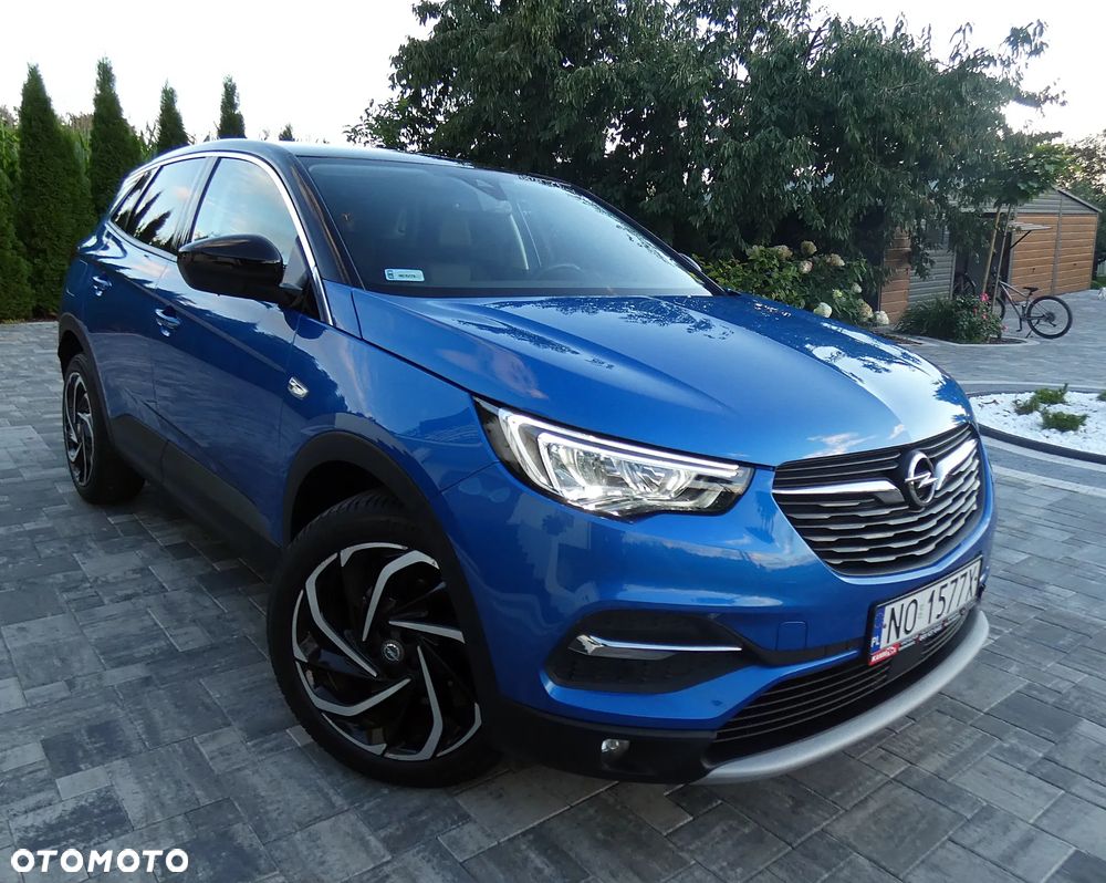 Opel Grandland X 1.6 T Elite S&S - 7