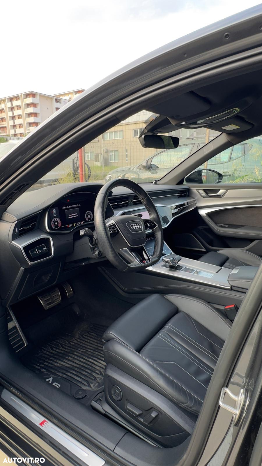 Audi A6 55 TFSI quattro S tronic MHEV S Line - 13