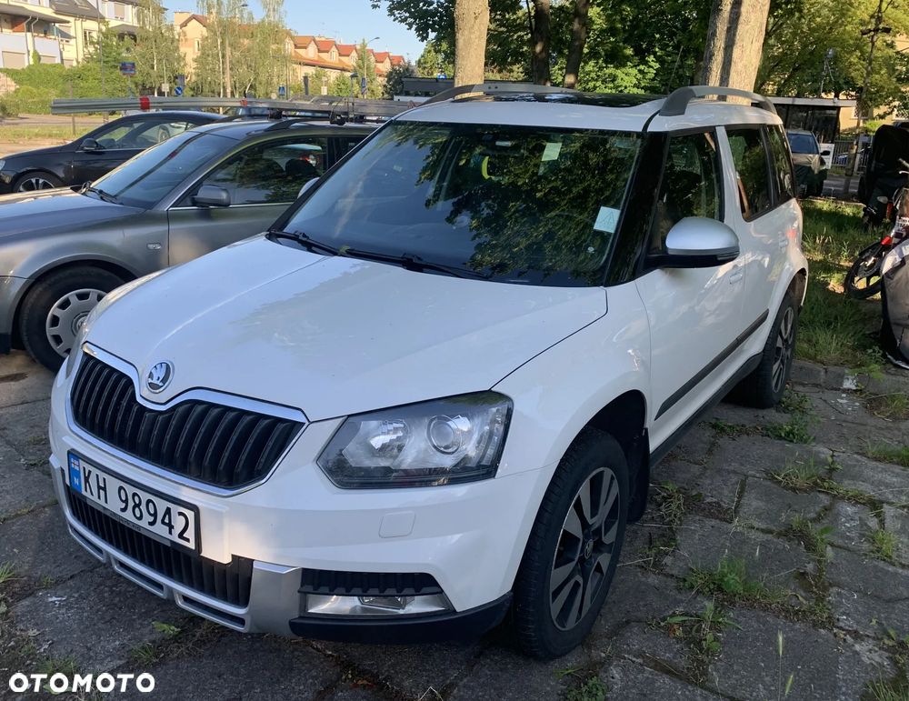 Skoda Yeti - 17