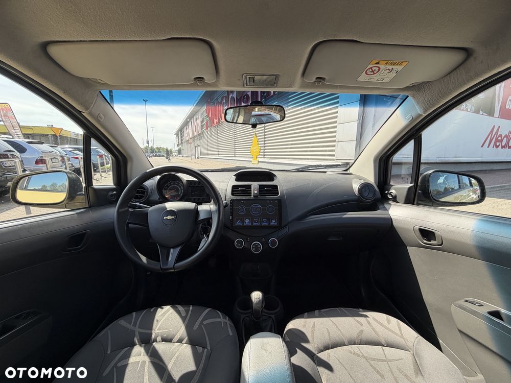 Chevrolet Spark - 8
