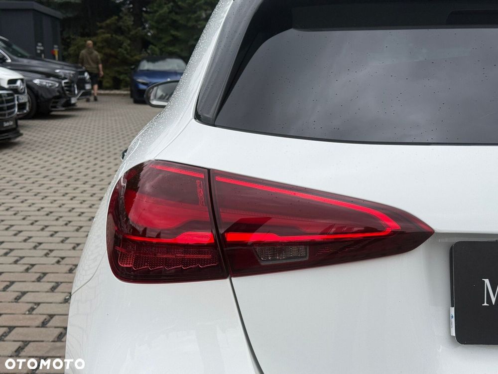 Mercedes-Benz Klasa A 200 AMG Line 7G-DCT - 12