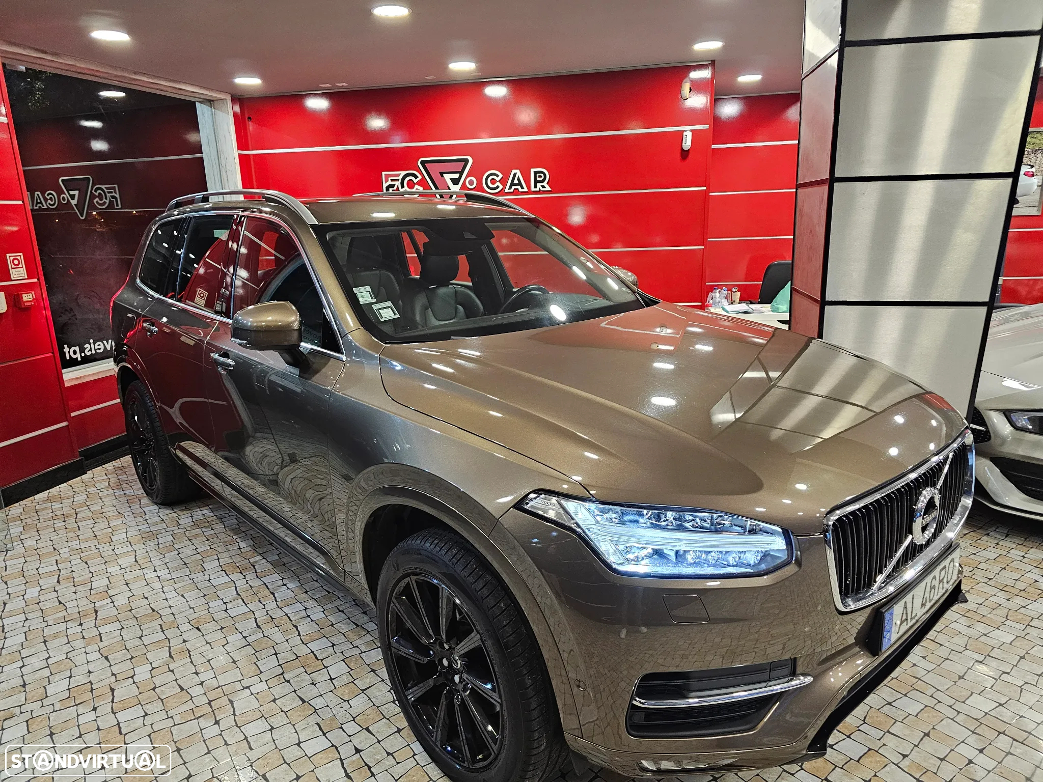 Volvo XC 90 2.0 D4 Momentum - 3