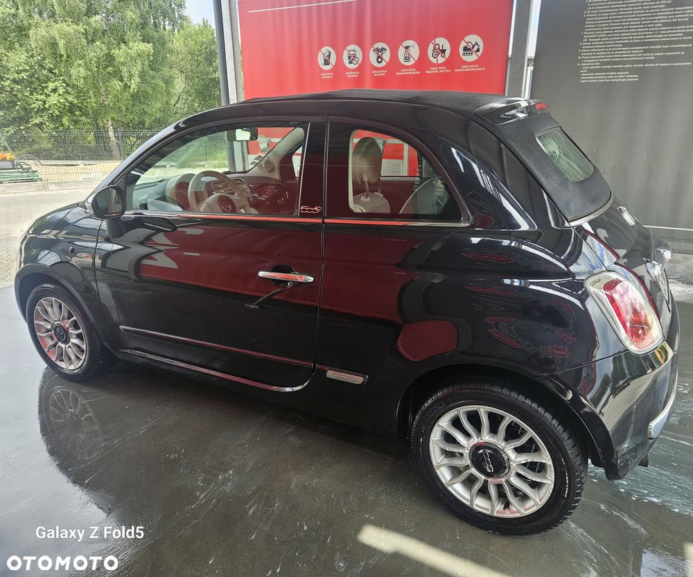 Fiat 500 1.3 Multijet Diesel Euro5 - 8
