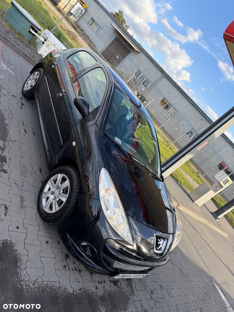 Peugeot 206 plus 1.1 Presence Euro5 - 3