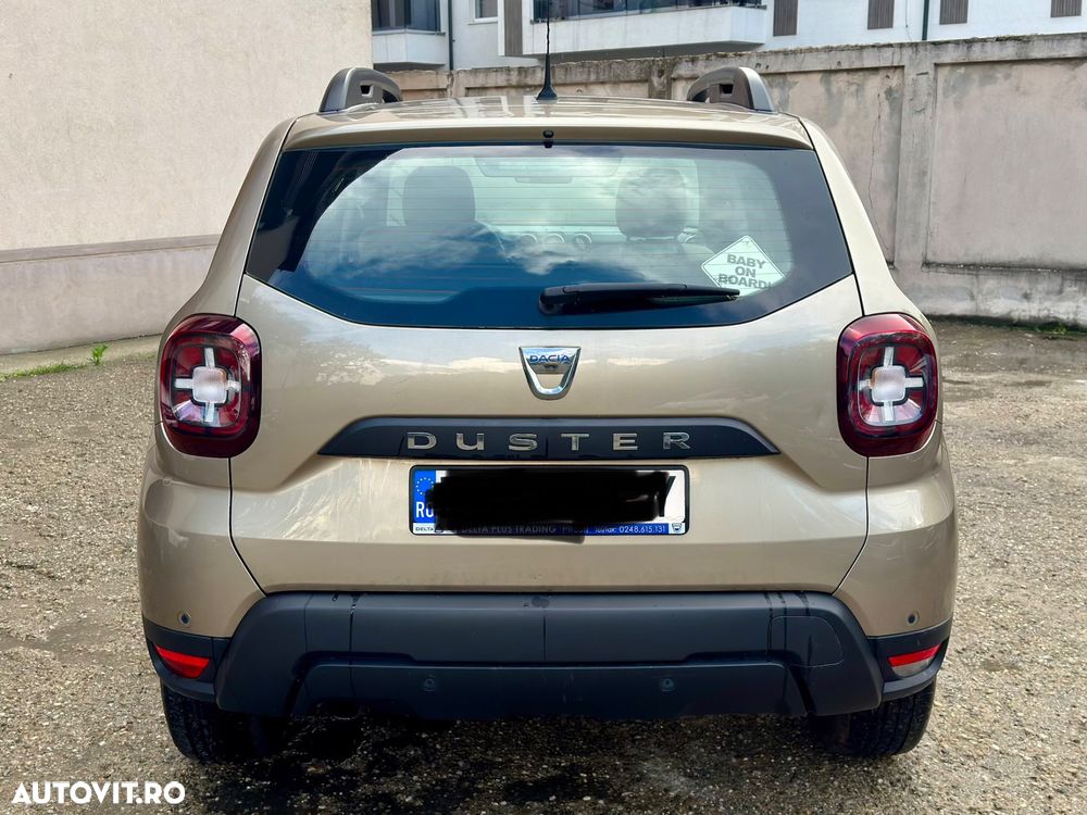 Dacia Duster 1.5 Blue dCi Comfort - 6