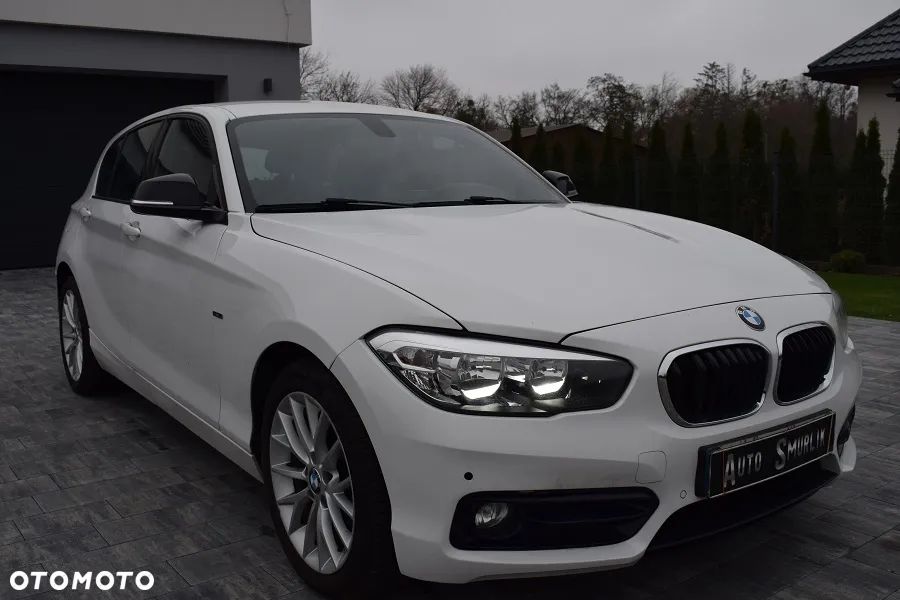BMW Seria 1 114d Sport Line - 28