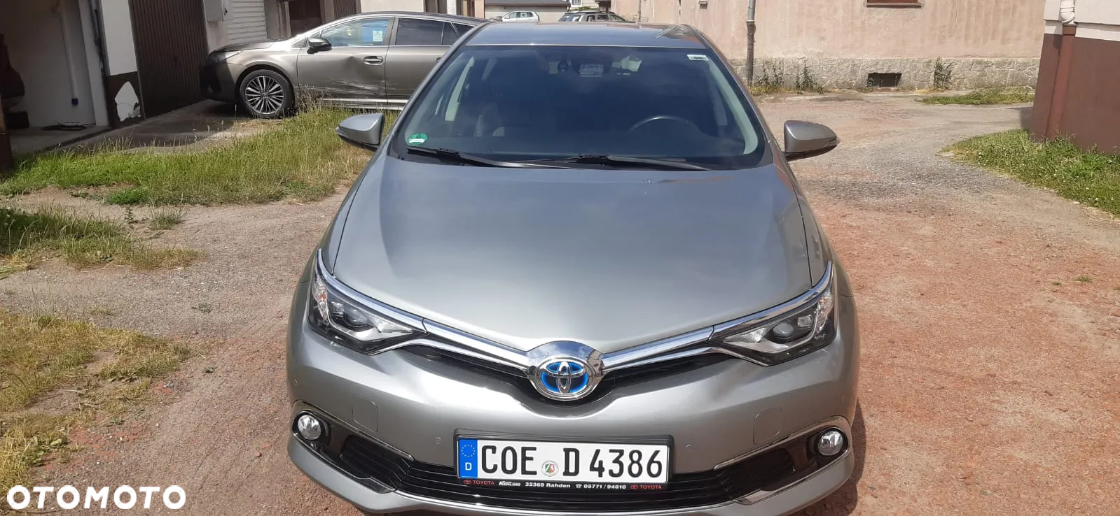 Toyota Auris 1.8 VVT-i Hybrid Automatik Executive - 8