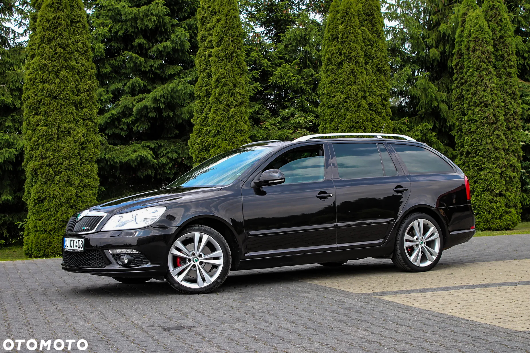 Skoda Octavia 2.0 TDI CR DPF RS - 4