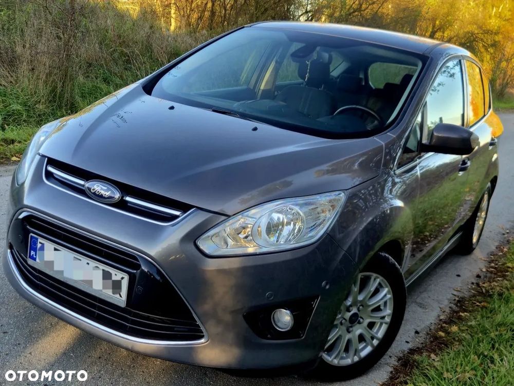 Ford C-MAX - 1