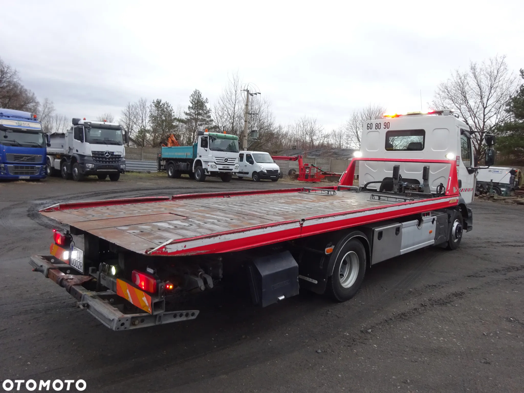 Renault D12 - 12