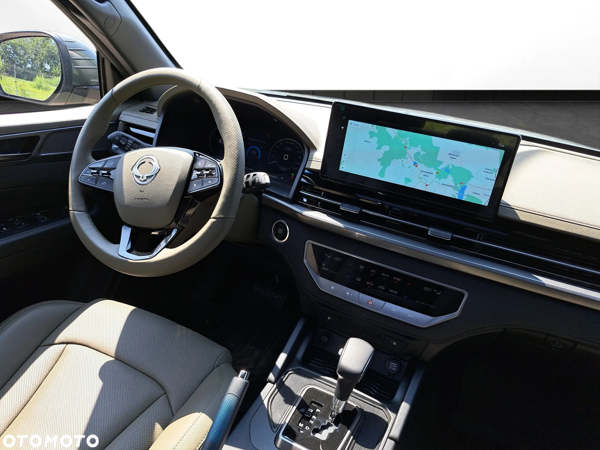 SsangYong/KGM Musso Grand 2.2 e-XDi Wild 4WD - 12