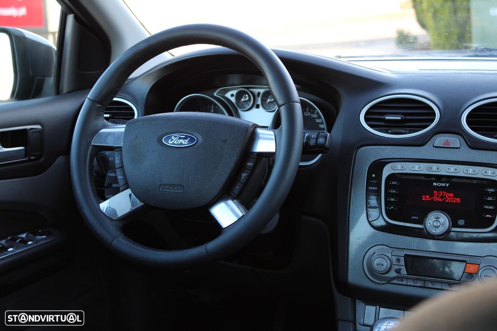 Ford Focus 1.6 TDCi Sport - 3