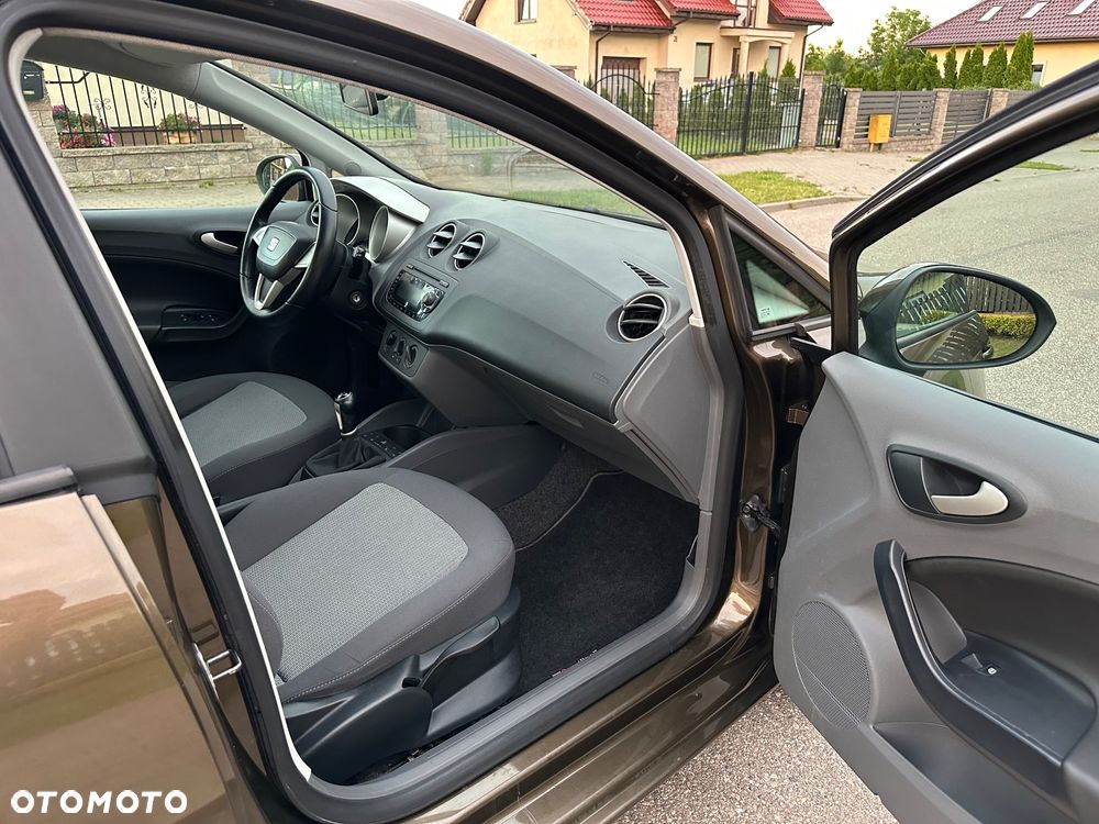 Seat Ibiza 1.4 16V Style - 22