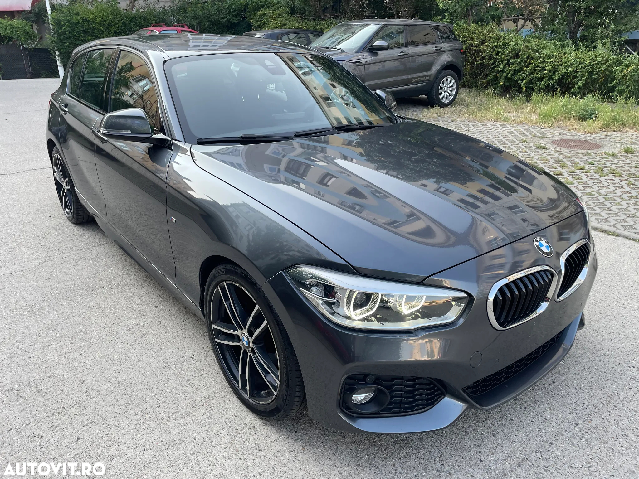 BMW Seria 1 116d Aut. M Sport - 2