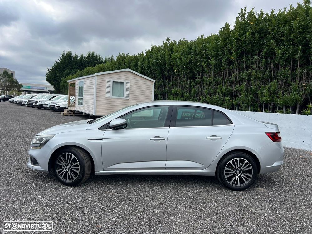 Renault Mégane 1.5 dCi Zen - 12