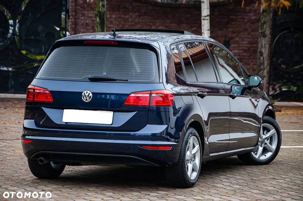 Volkswagen Golf Sportsvan SV 1.6 TDI BMT Highline - 17