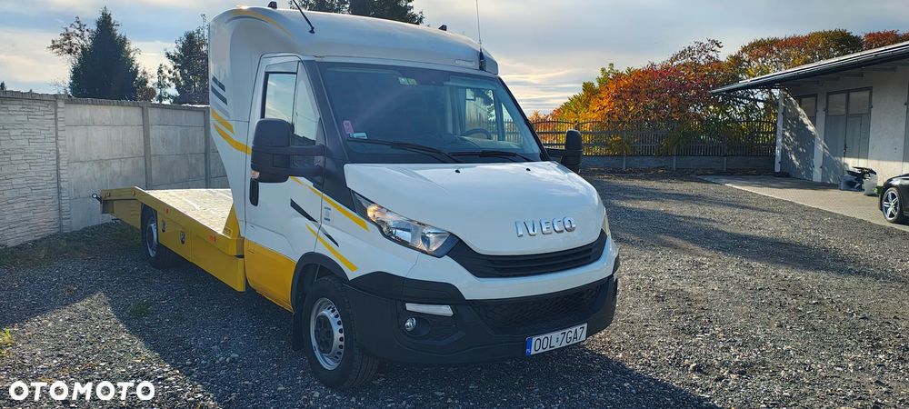 Iveco DAILY 35S18 - 4
