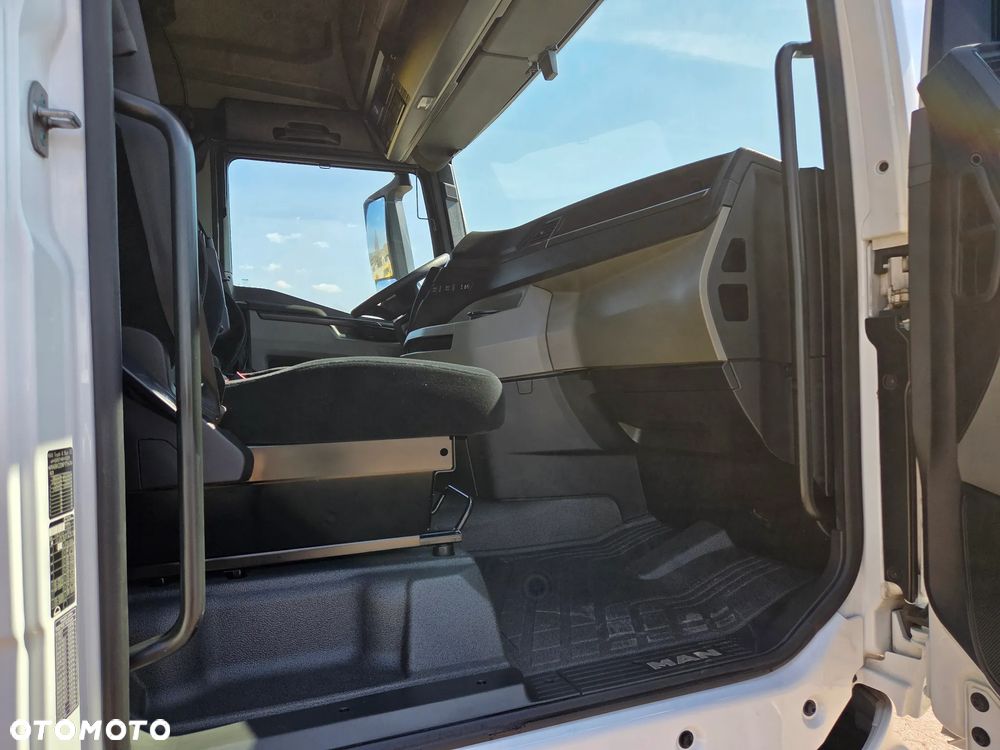 MAN TGX 18.470 XLX - 25