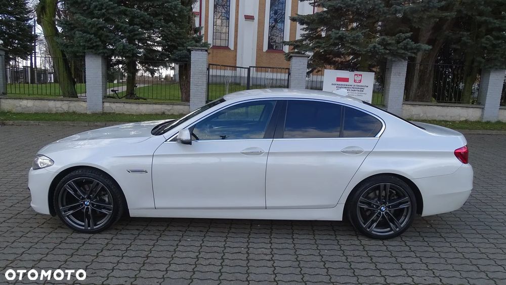 BMW Seria 5 520d Sport - 5