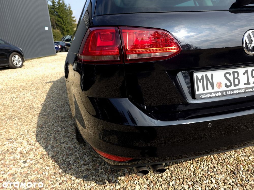 Volkswagen Golf 2.0 TDI BMT 4Mot Highline - 26