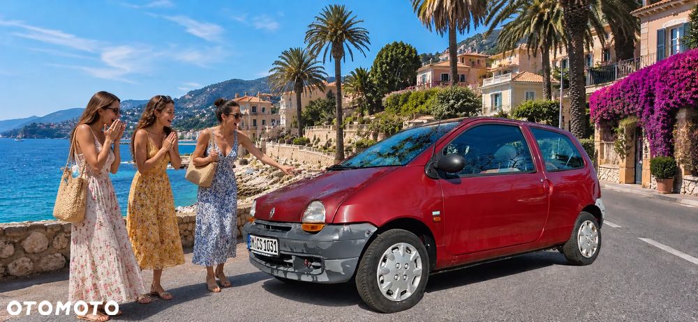 Renault Twingo 1.2 - 1