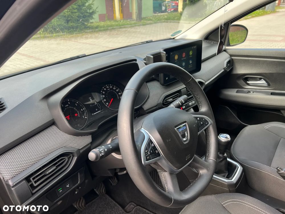 Dacia Sandero TCe 90 Expression - 8